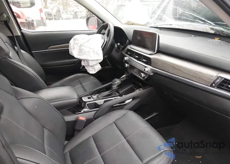 2020 Kia Telluride Ex из США, поврежденный, VIN 5XYP3DHC6LG037967